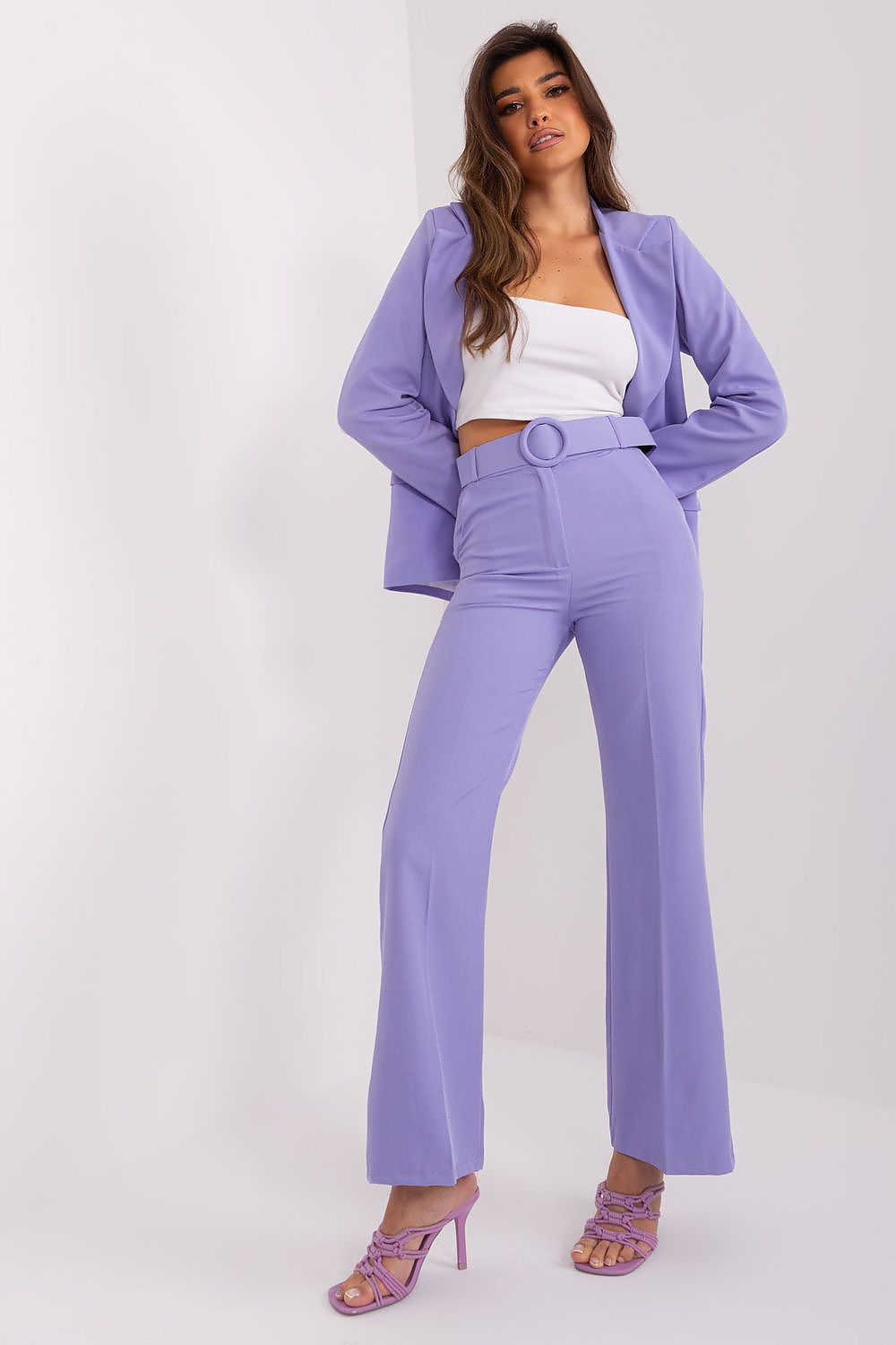 Damen Hose model 192402 Italy Moda