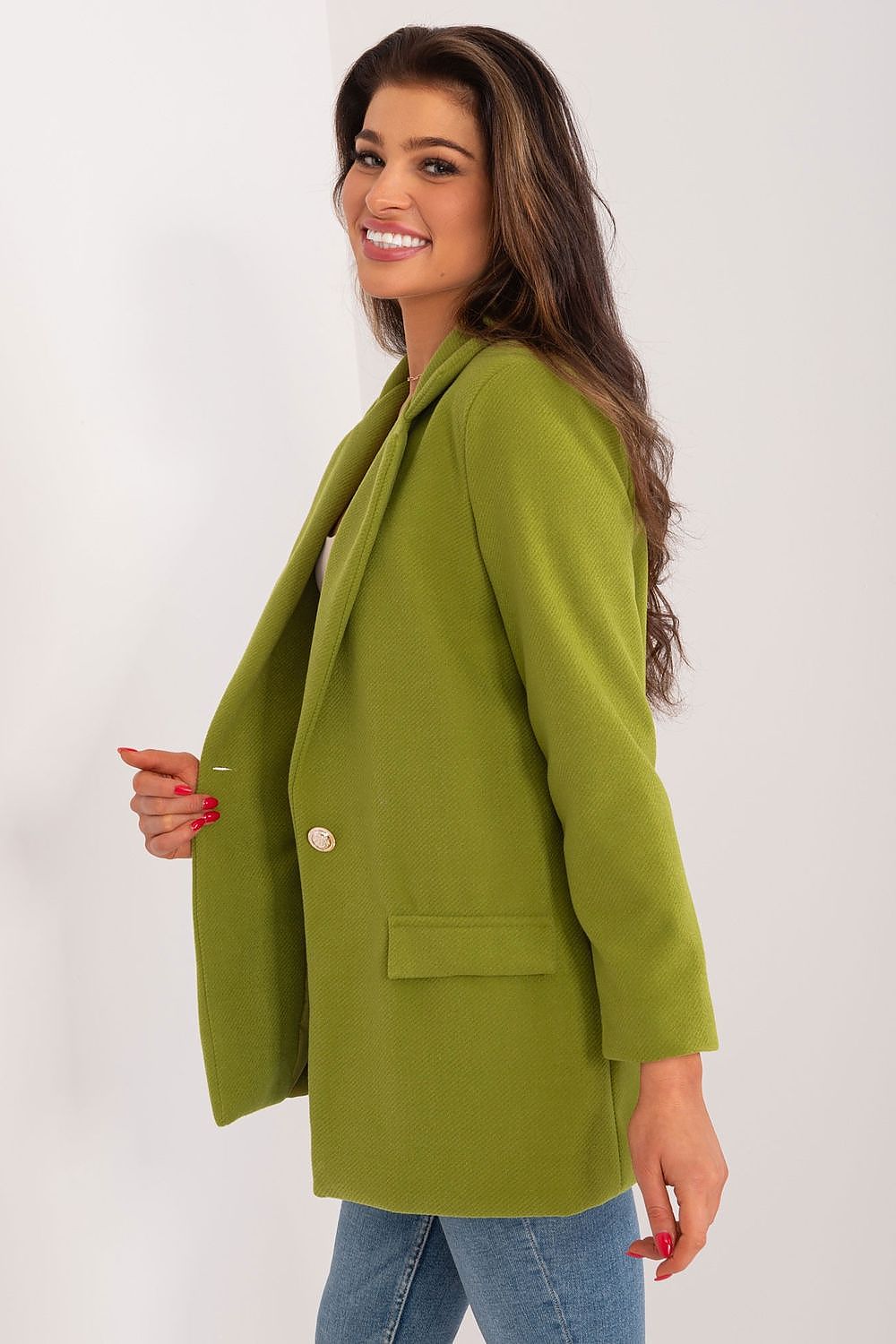 Sakko model 192499 Italy Moda
