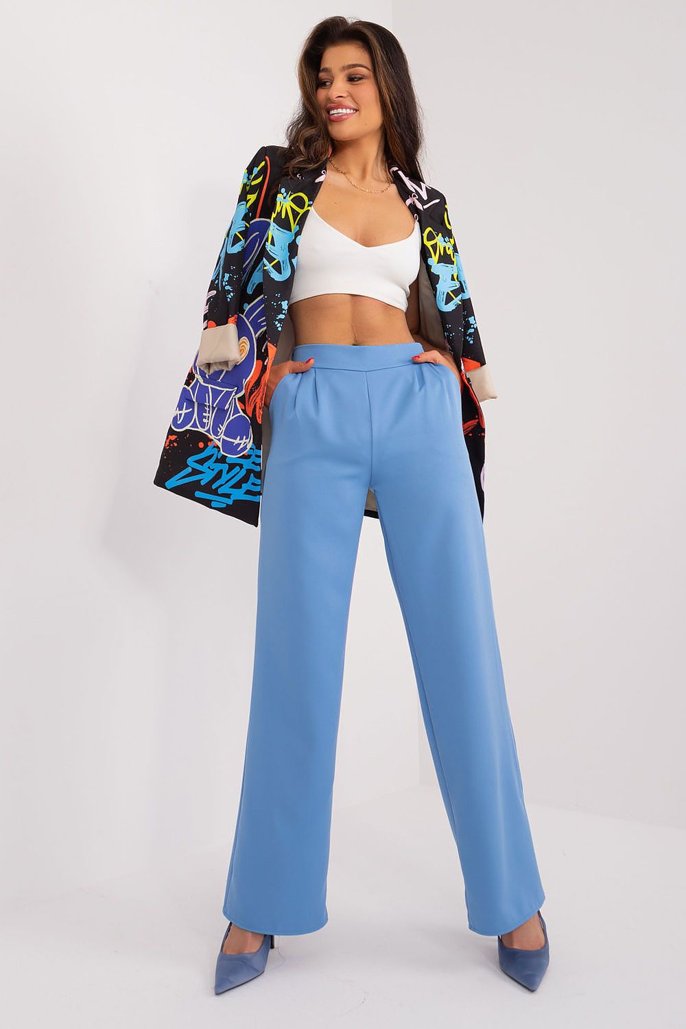 Damen Hose model 192723 Rue Paris
