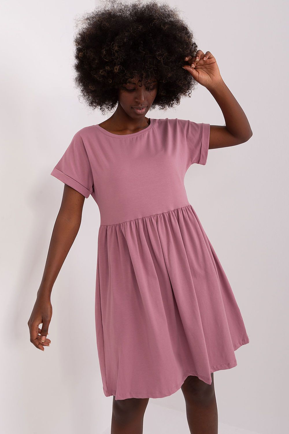 Alltagskleid model 192727 Rue Paris