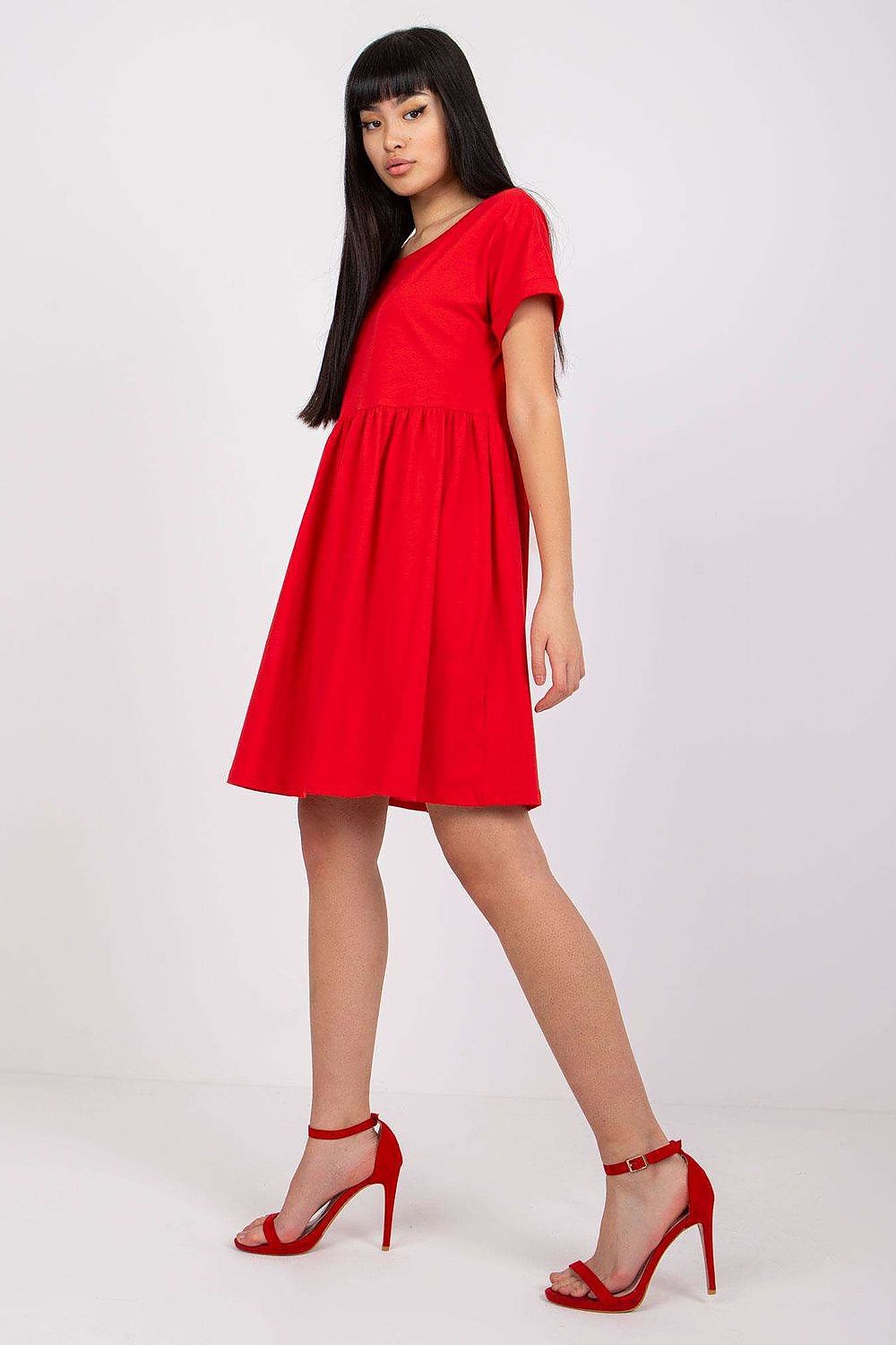 Alltagskleid model 192730 Rue Paris