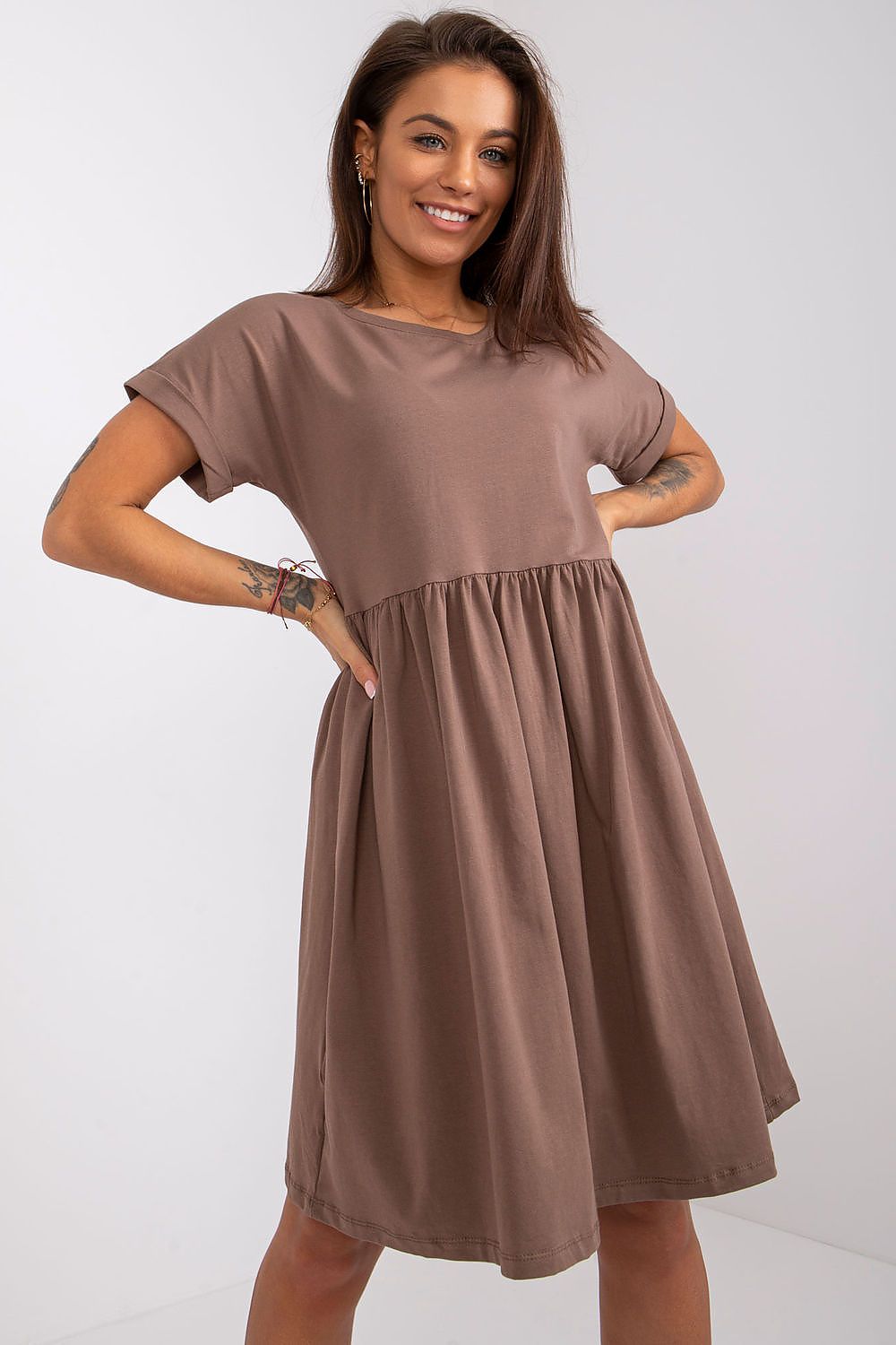 Alltagskleid model 192732 Rue Paris
