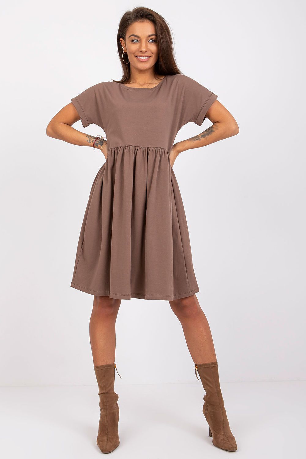 Alltagskleid model 192732 Rue Paris