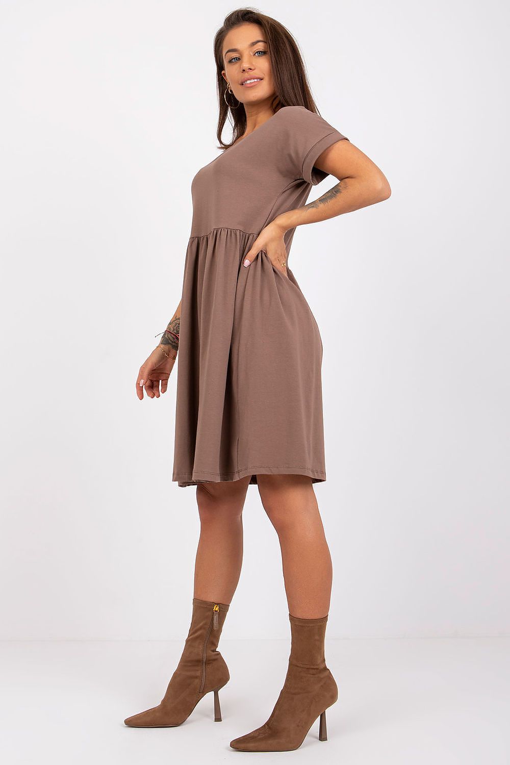 Alltagskleid model 192732 Rue Paris