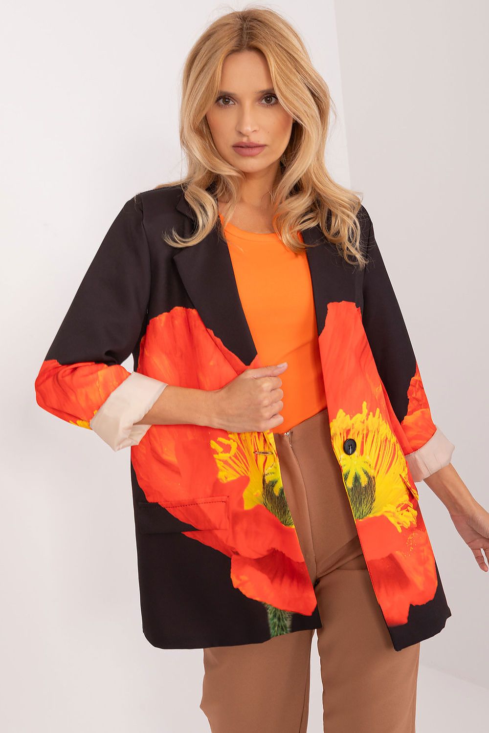 Sakko model 193334 Italy Moda
