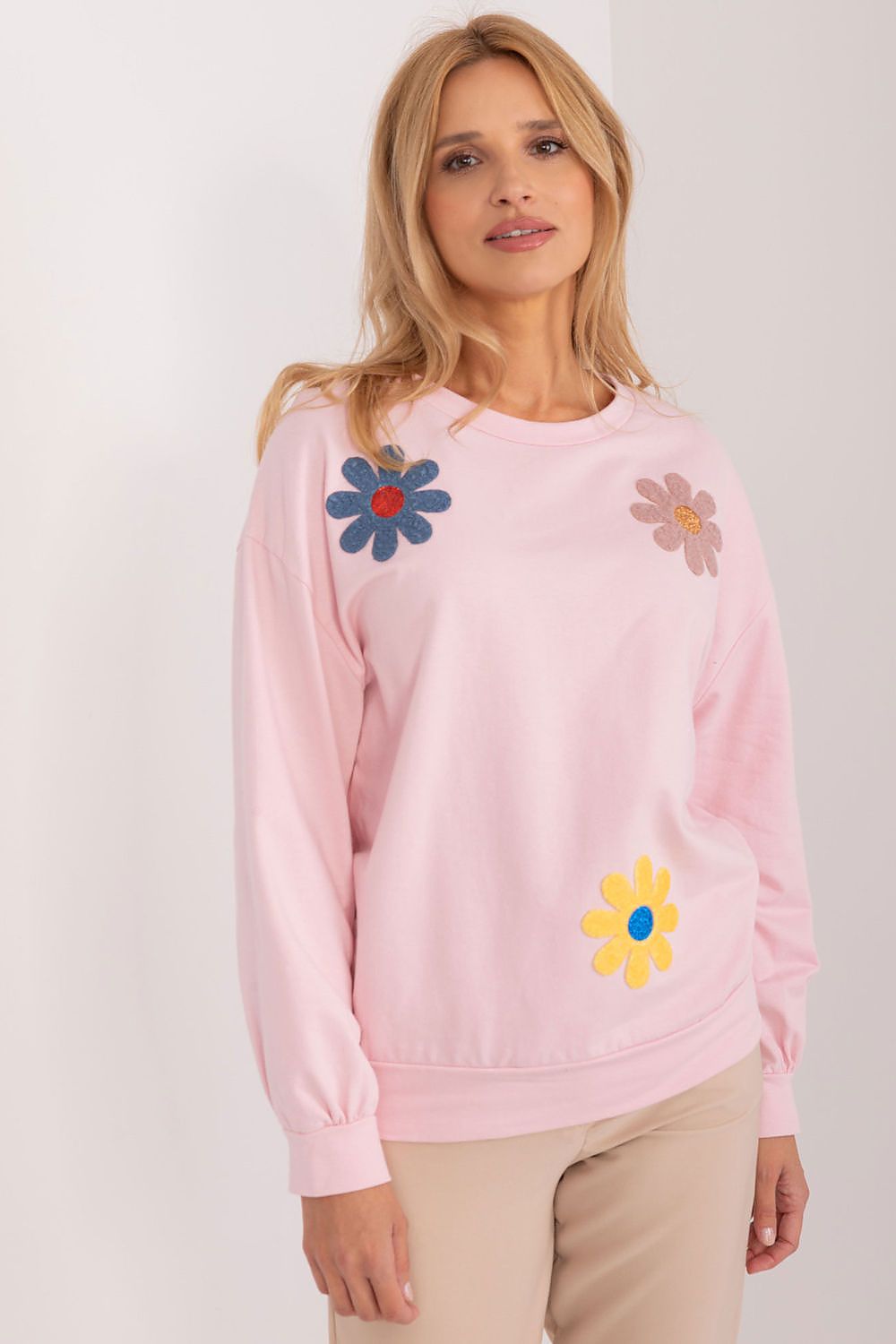 Sweater model 193340 Italy Moda