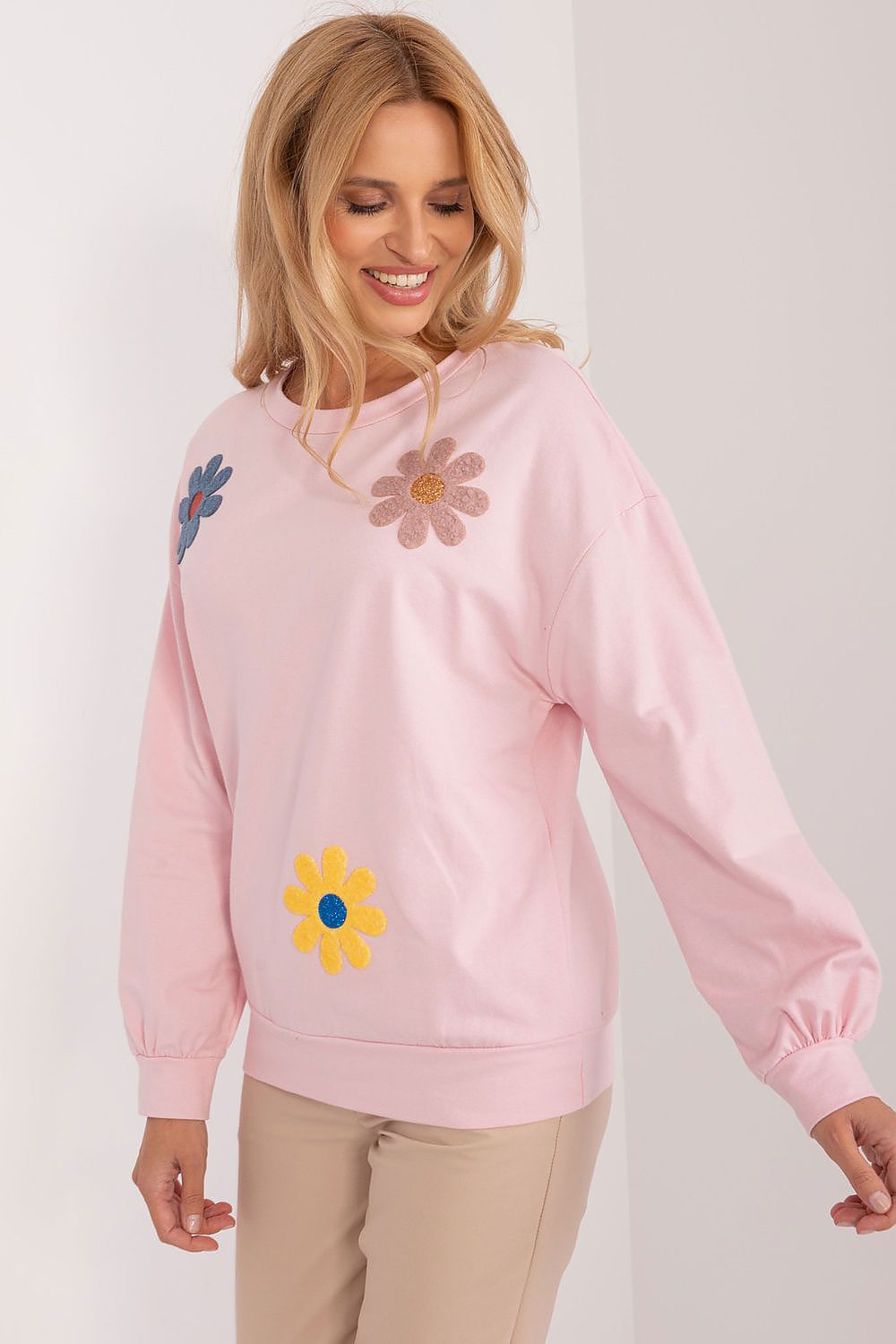 Sweater model 193340 Italy Moda