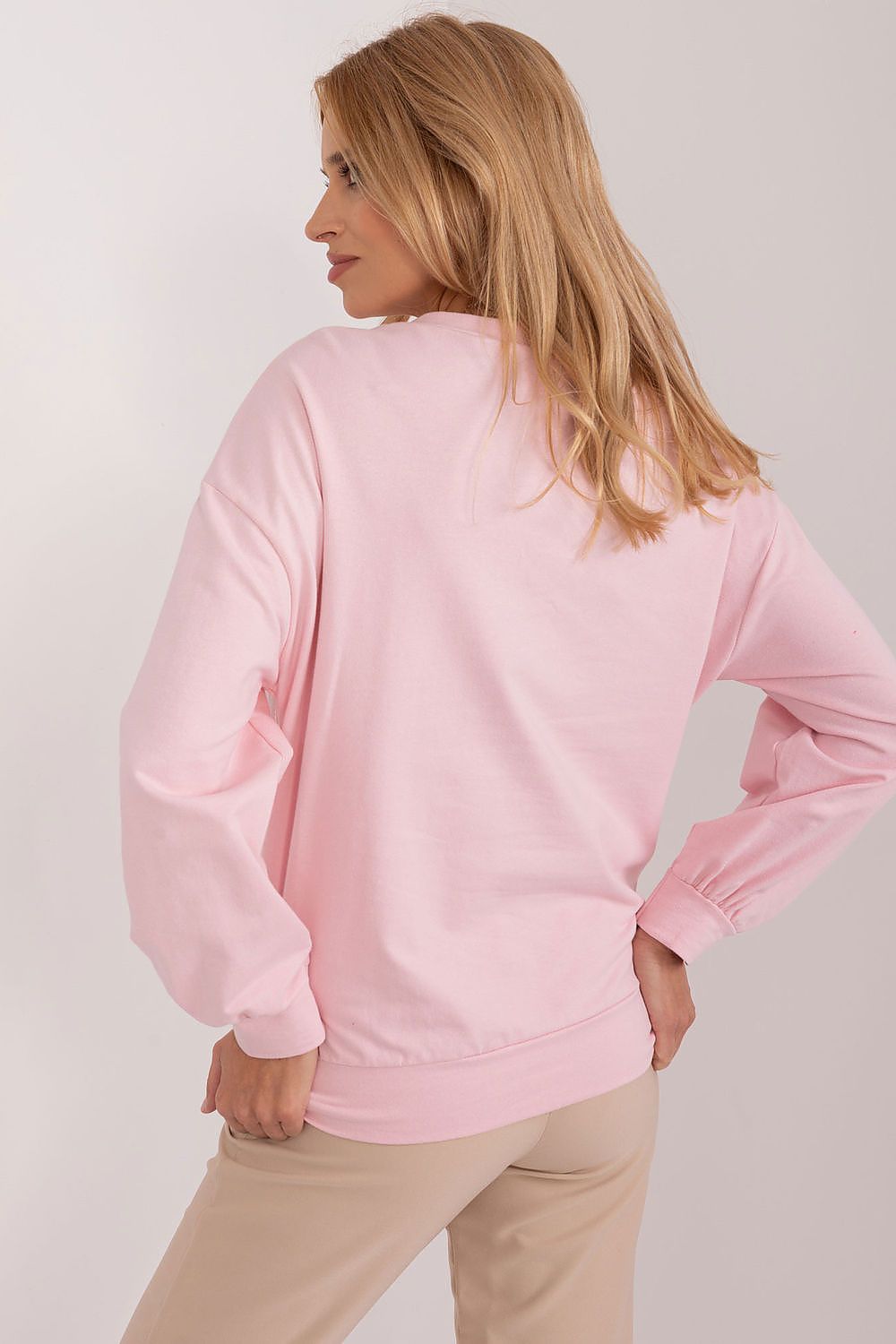 Sweater model 193340 Italy Moda