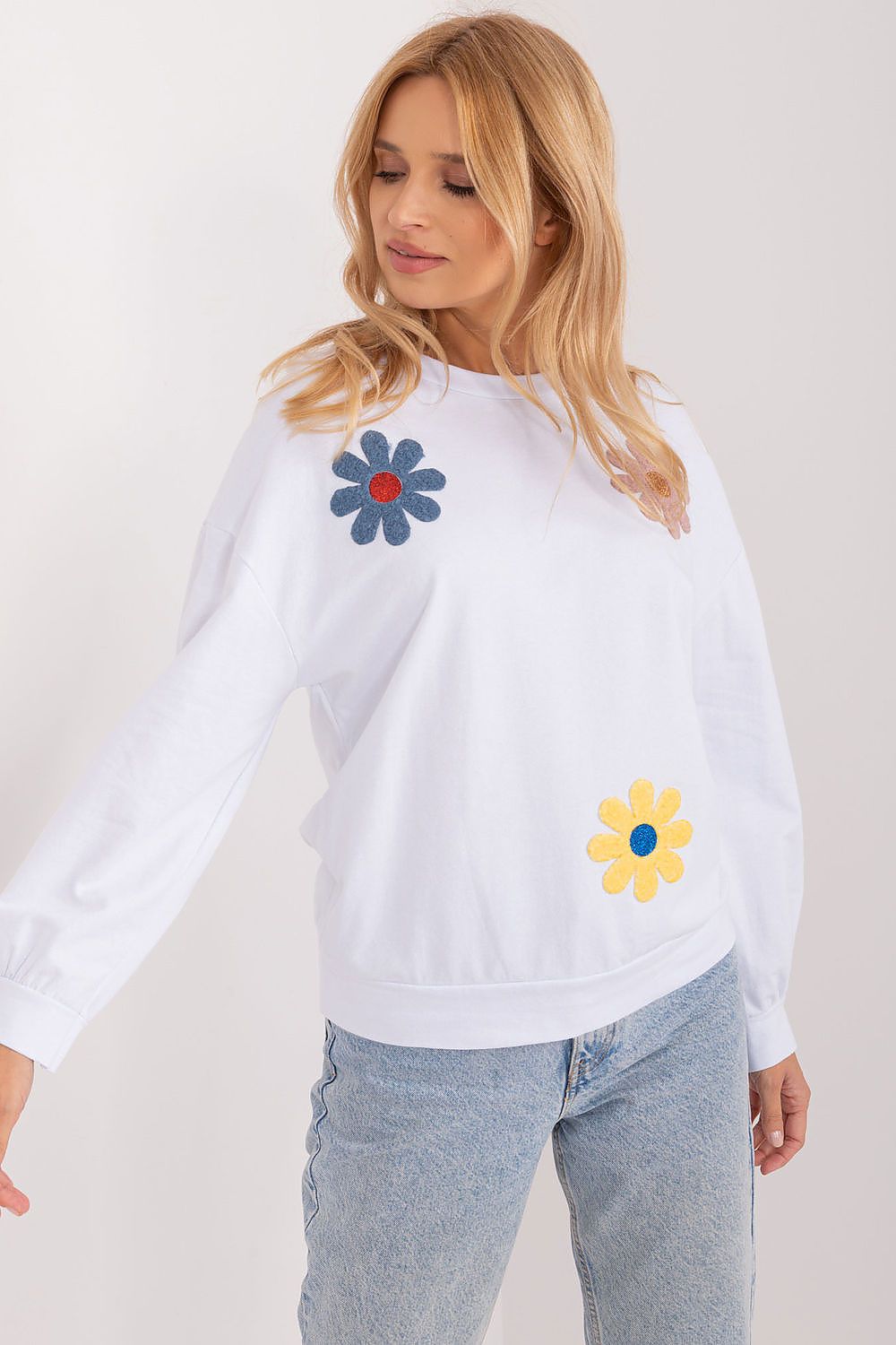 Sweater model 193343 Italy Moda