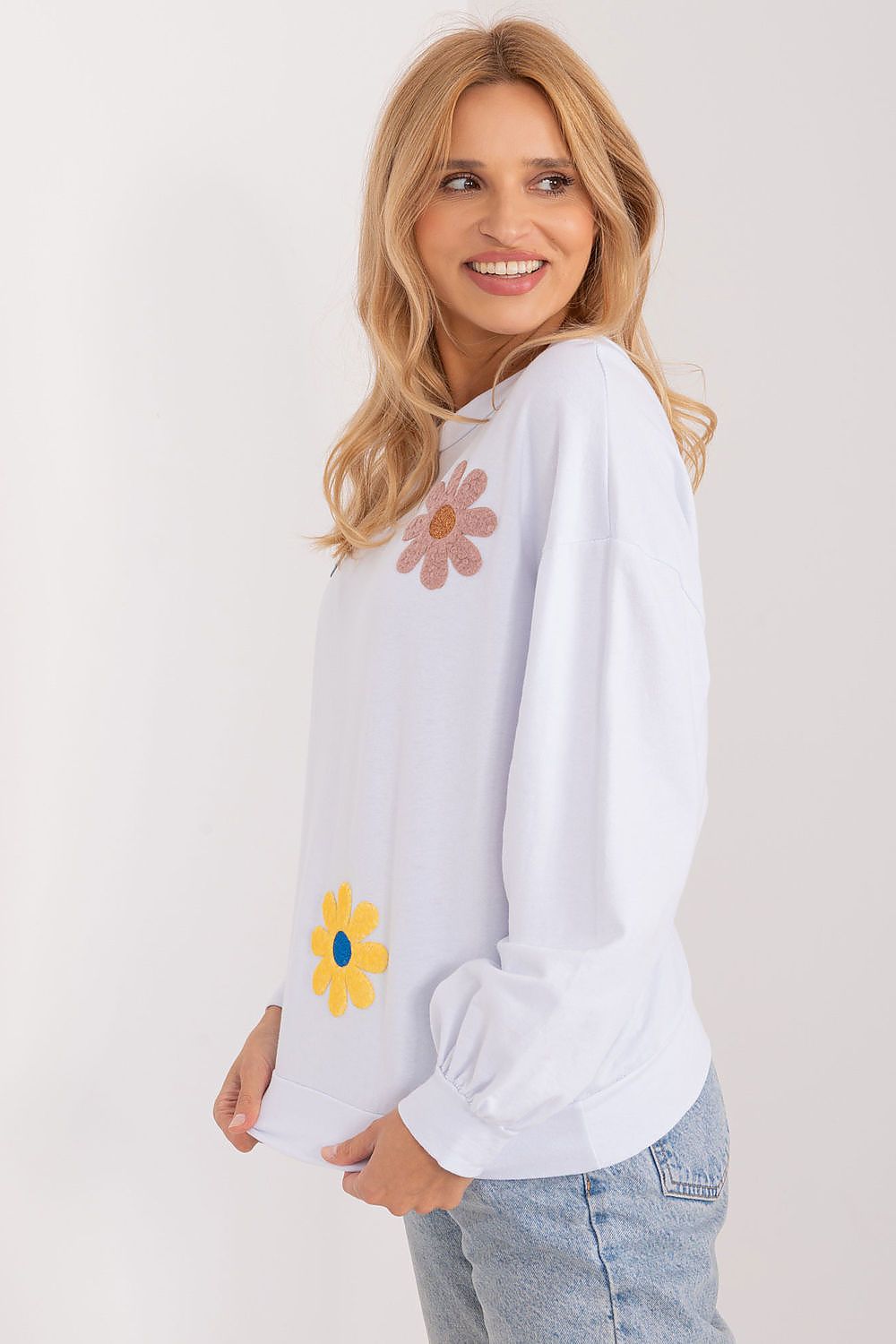 Sweater model 193343 Italy Moda