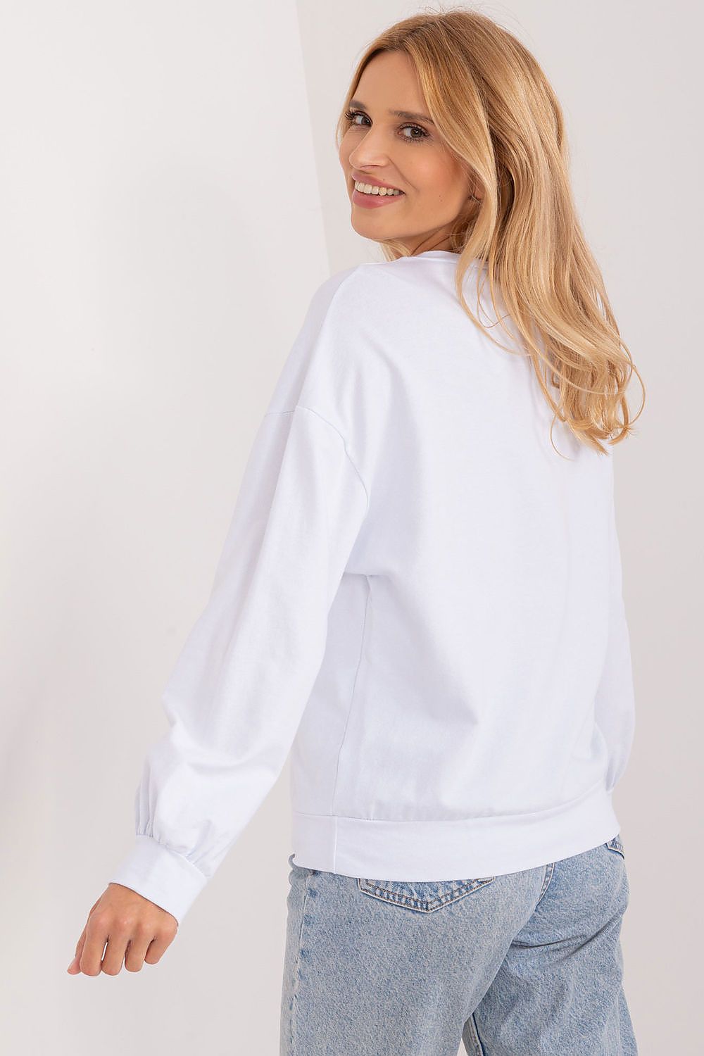 Sweater model 193343 Italy Moda