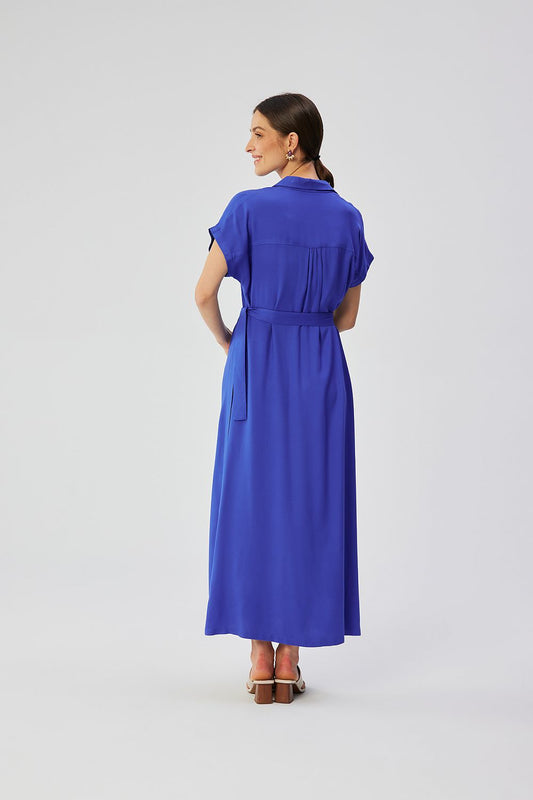 Alltagskleid model 193422 Stylove