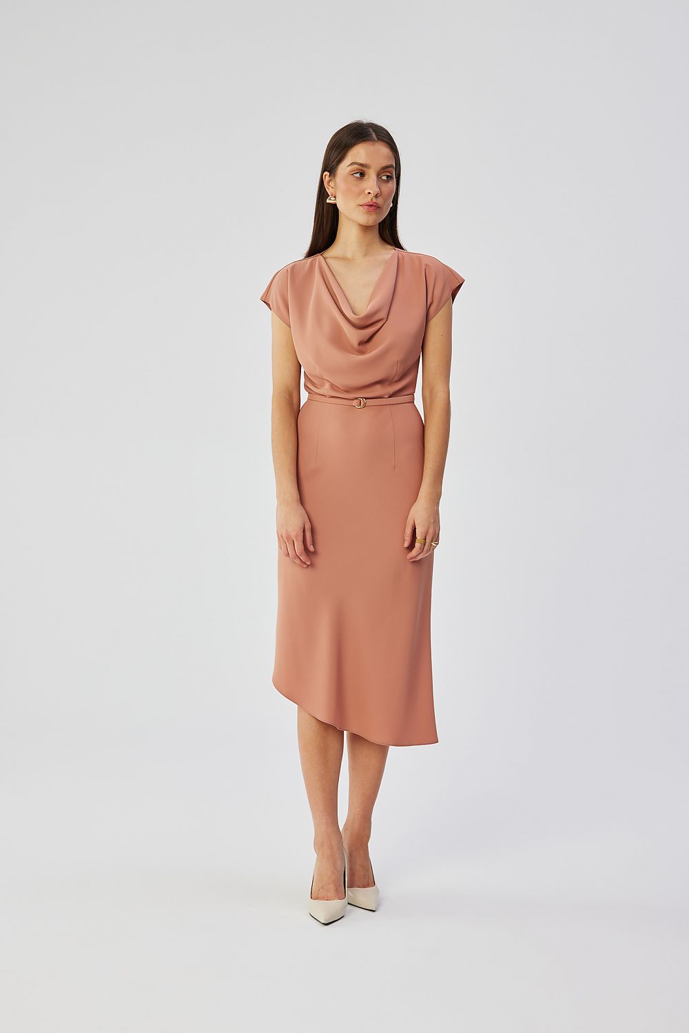 Cocktailkleid model 193433 Stylove