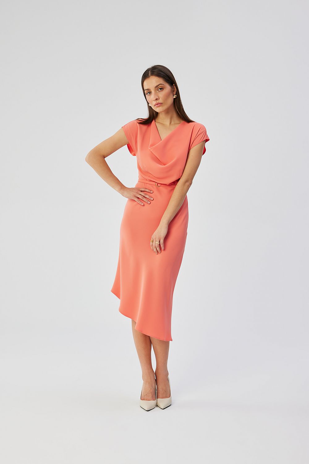 Cocktailkleid model 193434 Stylove
