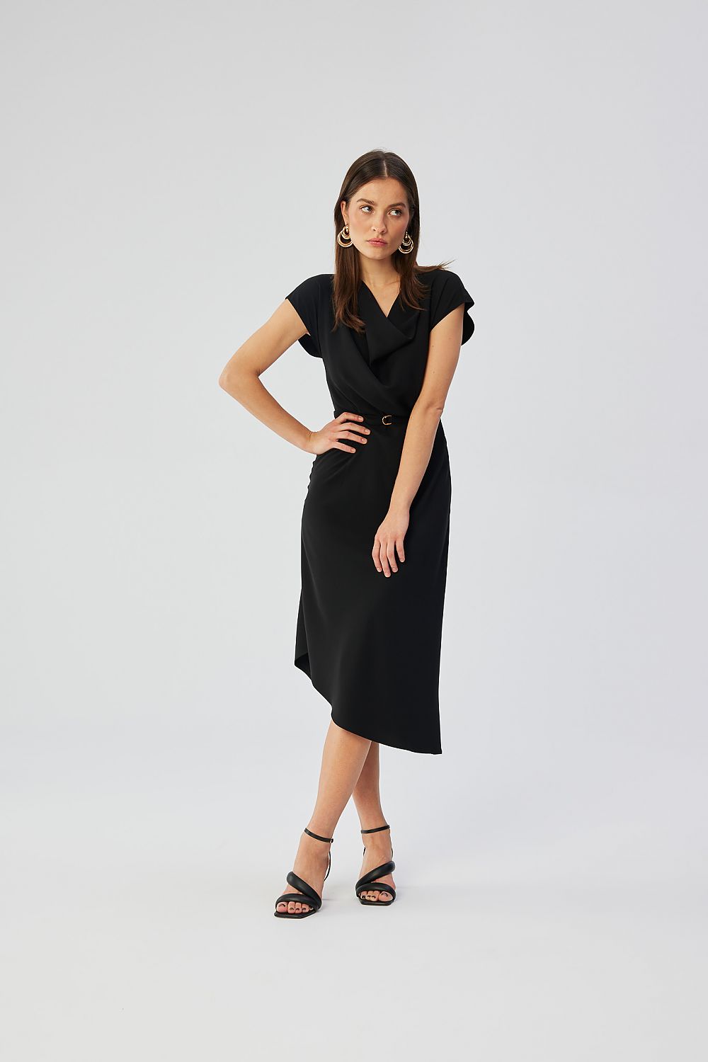 Cocktailkleid model 193435 Stylove