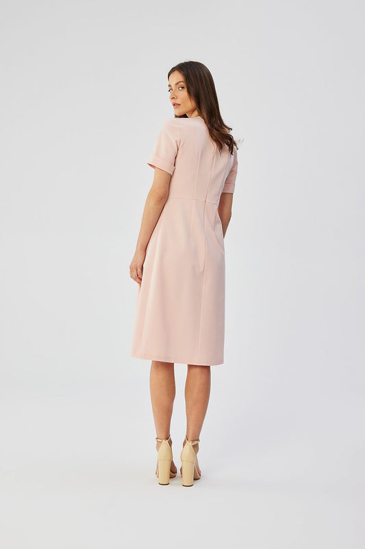 Cocktailkleid model 193436 Stylove