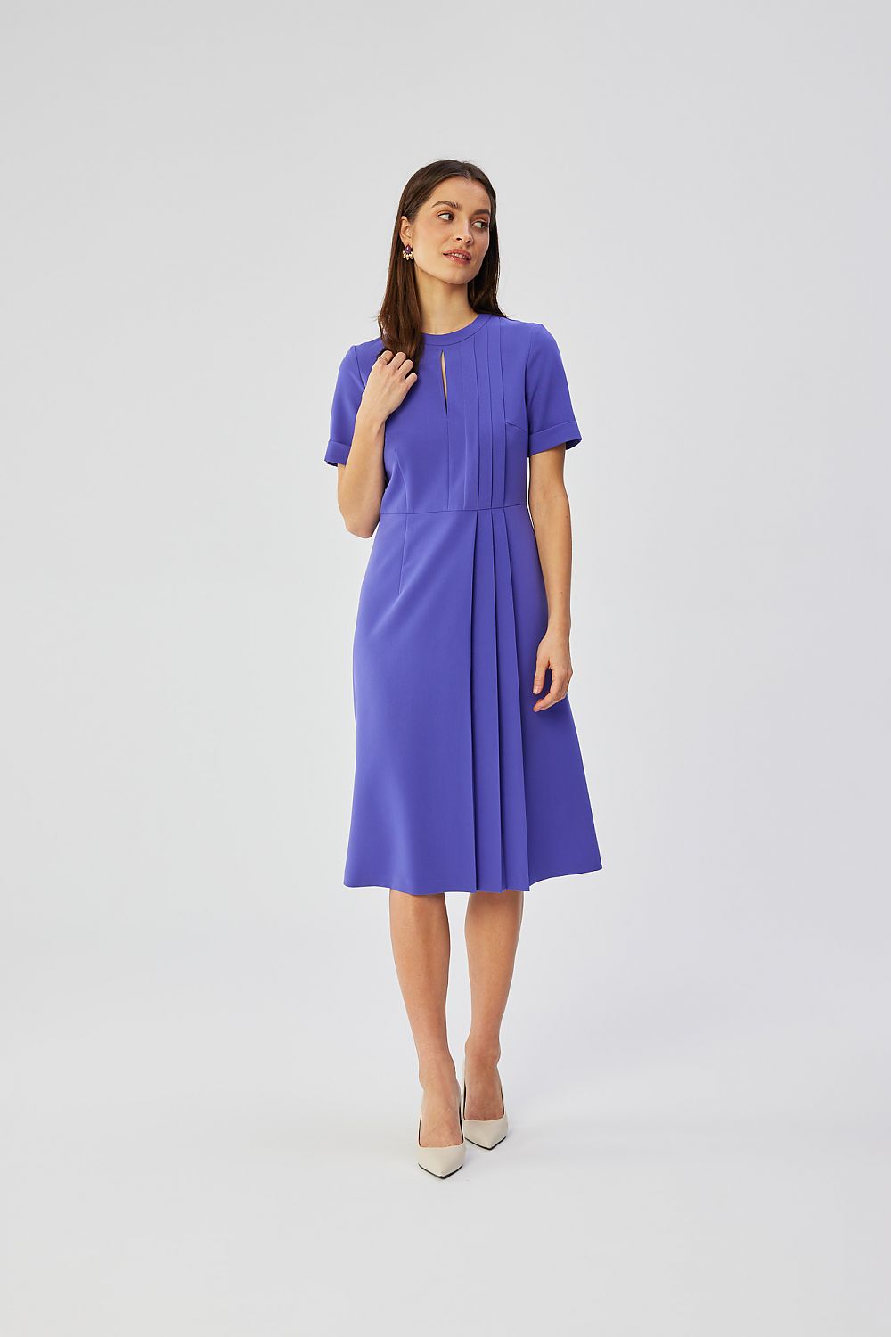Cocktailkleid model 193437 Stylove