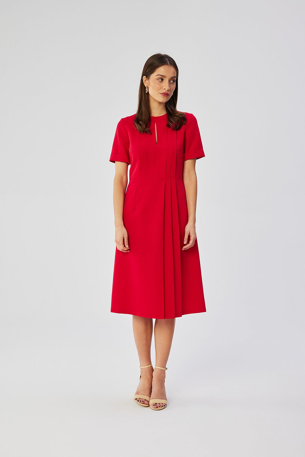 Cocktailkleid model 193438 Stylove