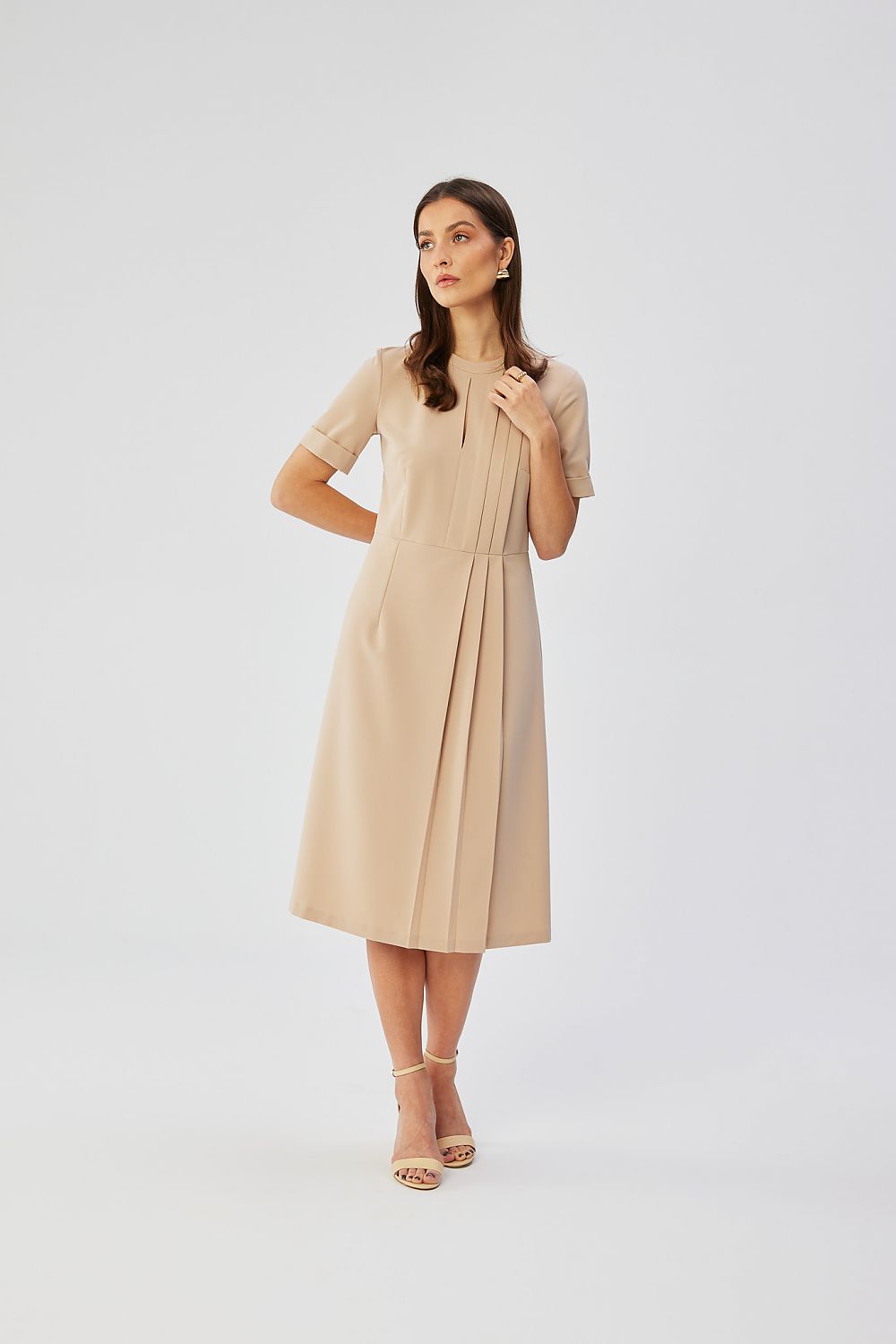 Cocktailkleid model 193440 Stylove