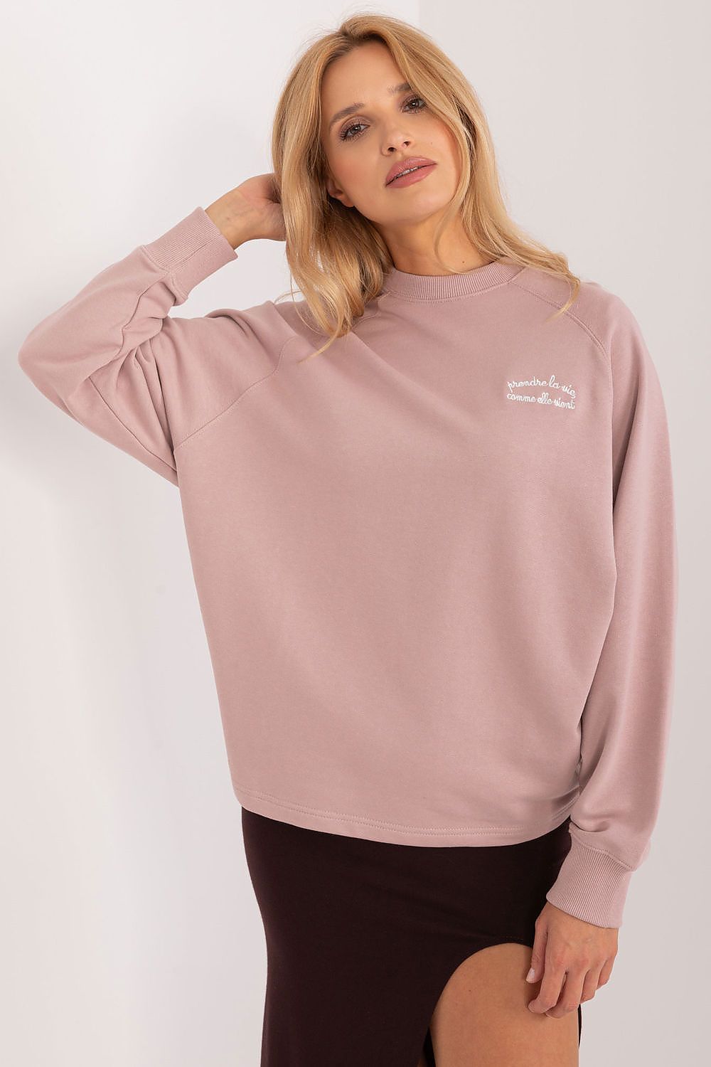 Sweater model 193501 Sublevel