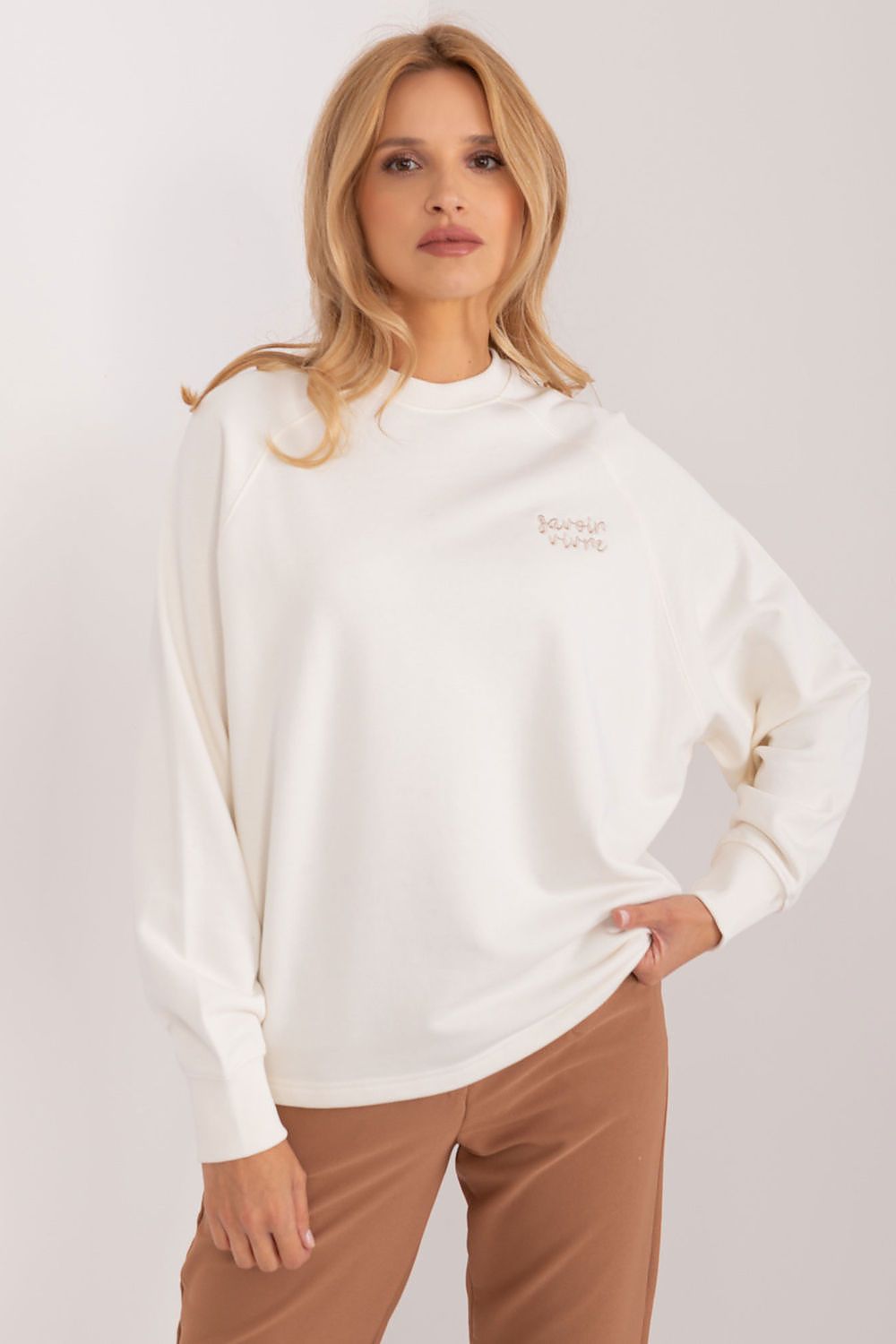 Sweater model 193502 Sublevel