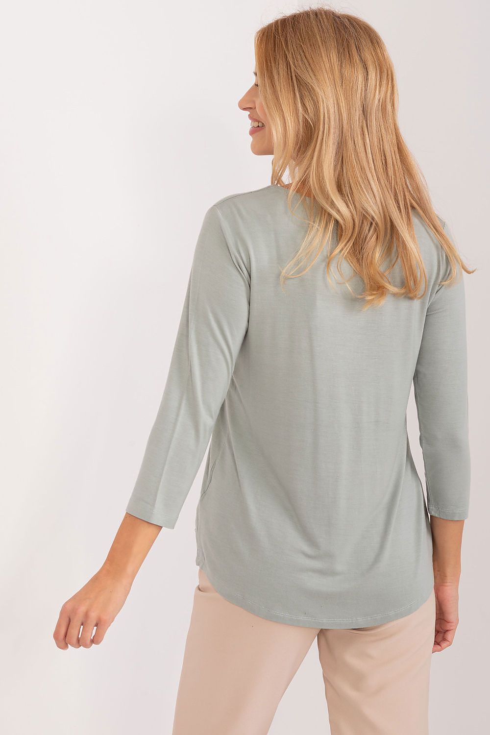 Bluse model 193503 Sublevel