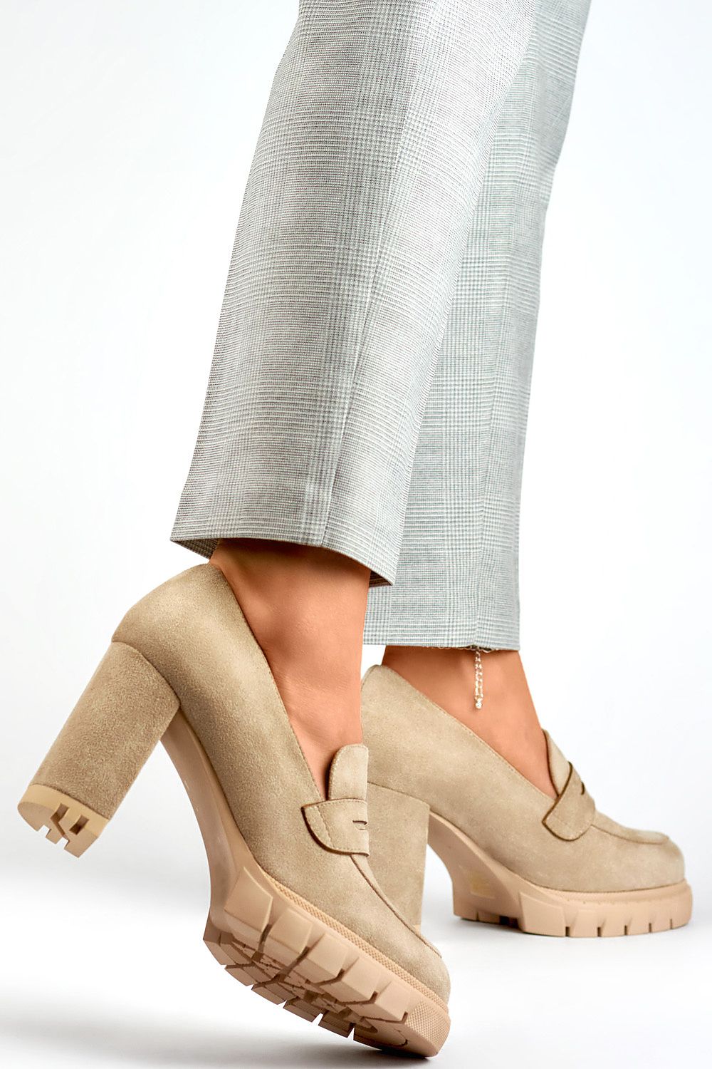 Pumps mit Absatz model 193737 PRIMO