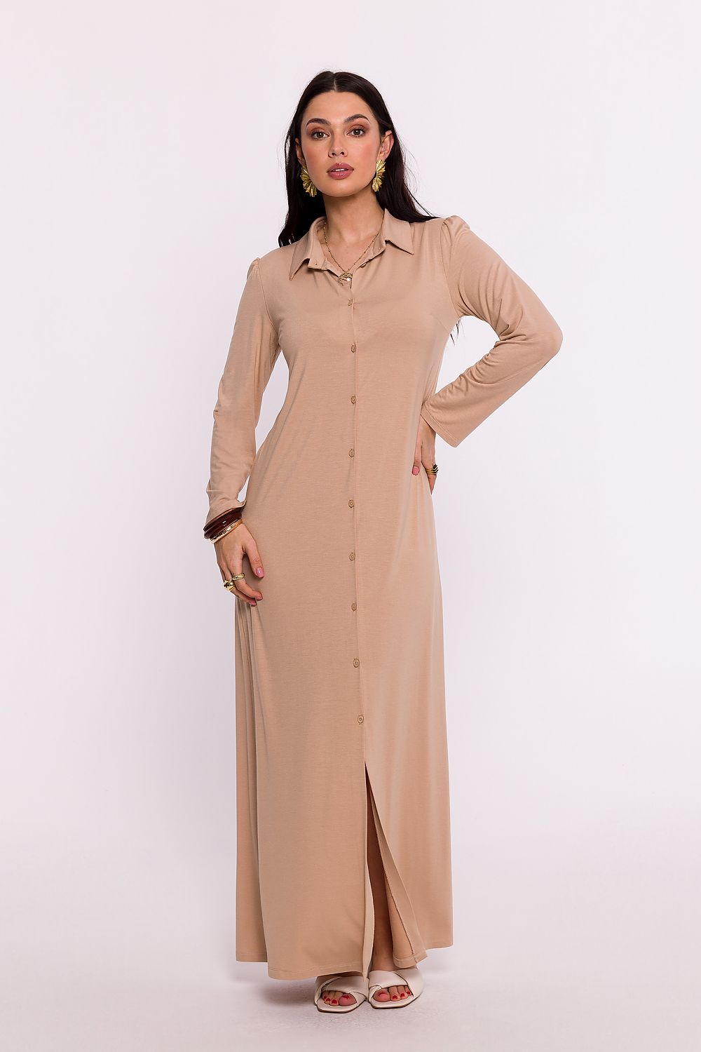 Alltagskleid model 193675 BeWear
