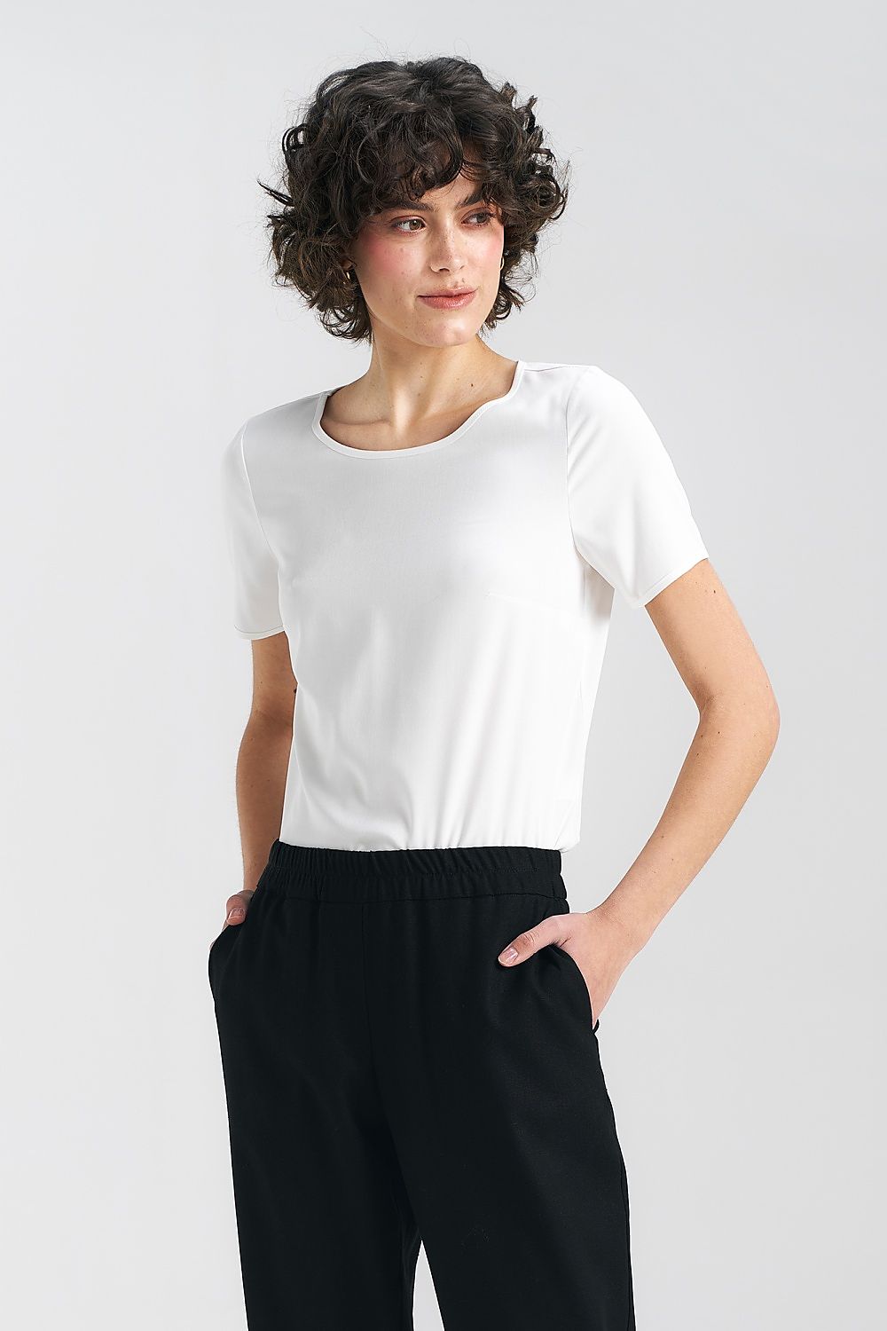 Bluse model 193806 Nife