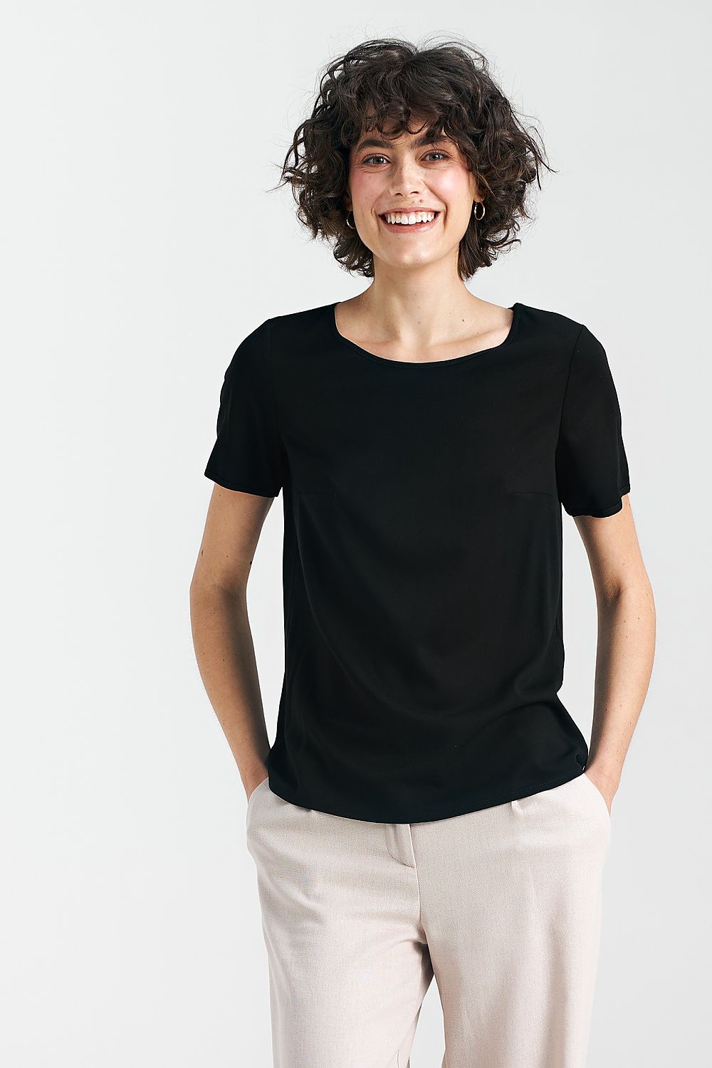 Bluse model 193807 Nife