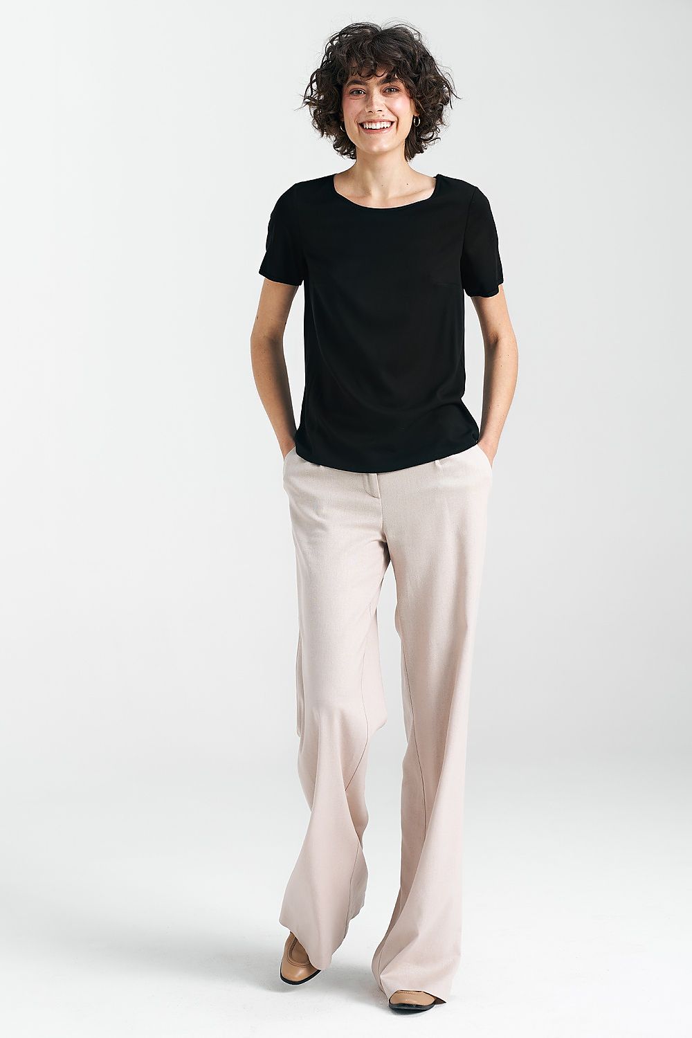 Bluse model 193807 Nife