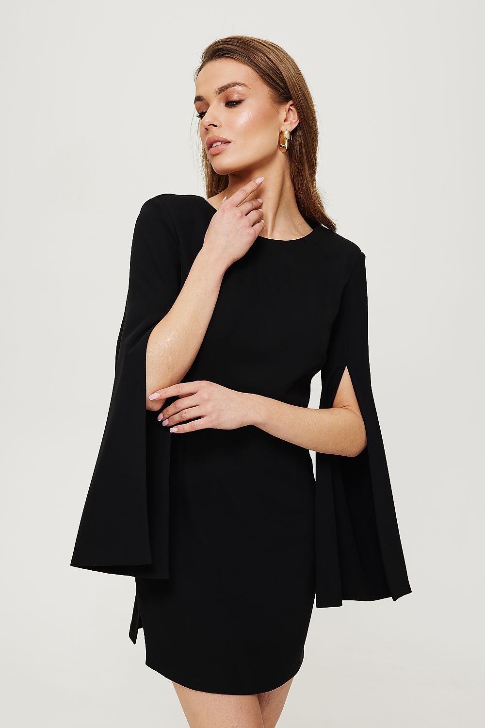 Cocktailkleid model 193976 Makover