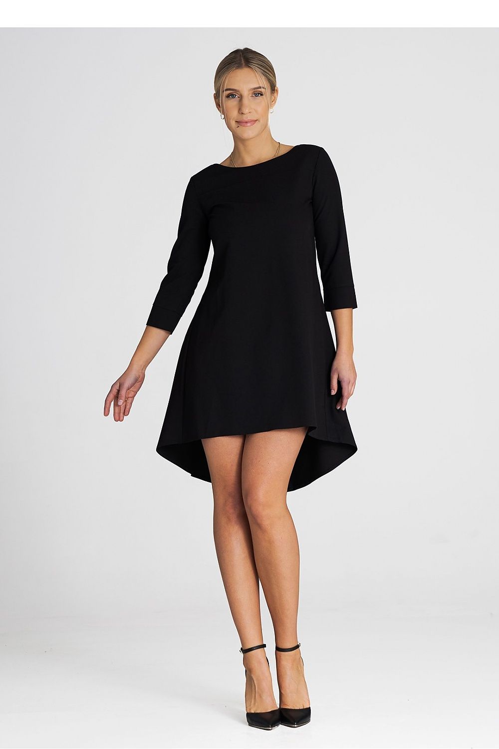 Cocktailkleid model 194801 Figl