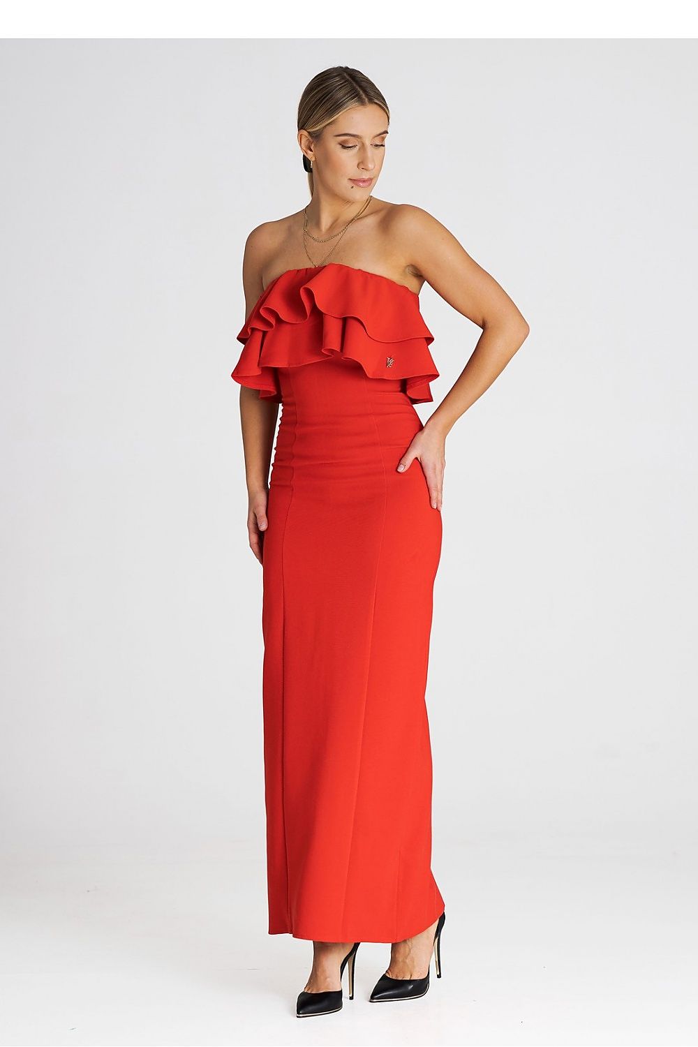 Cocktailkleid model 194804 Figl