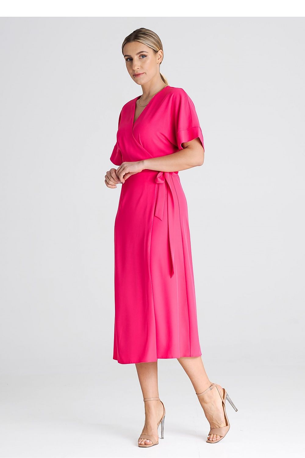 Alltagskleid model 194805 Figl