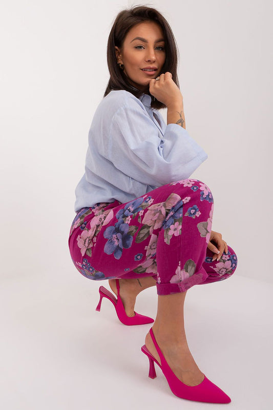 Damen Hose model 194862 Italy Moda