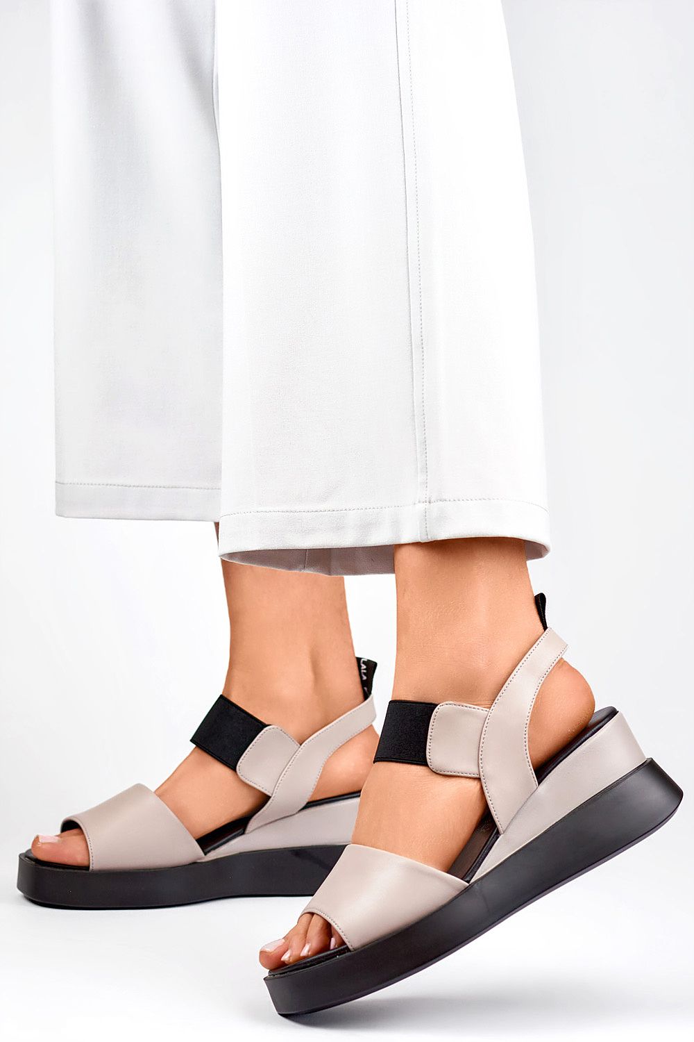 Keilabsatz Sandalen model 194891 PRIMO