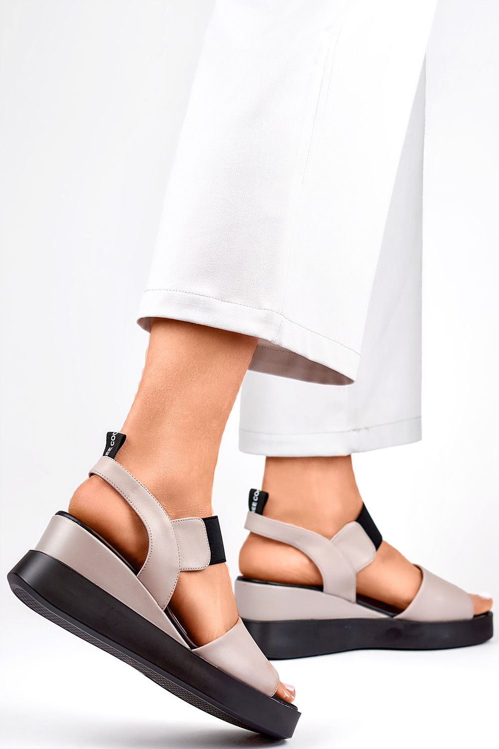 Keilabsatz Sandalen model 194891 PRIMO