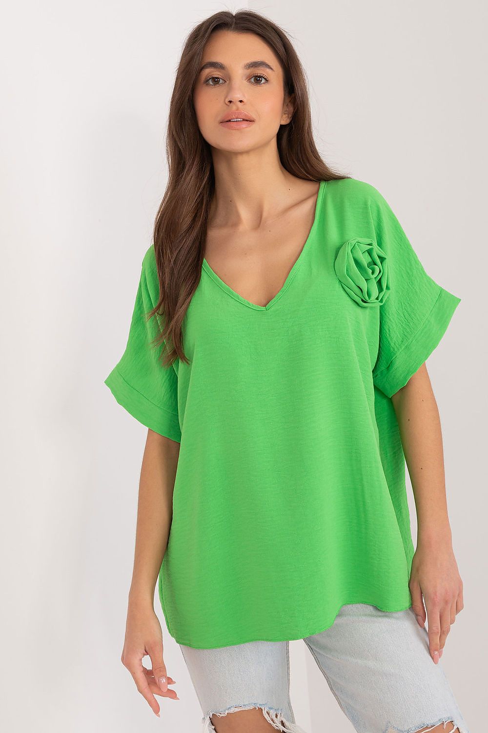 Bluse model 195042 Italy Moda