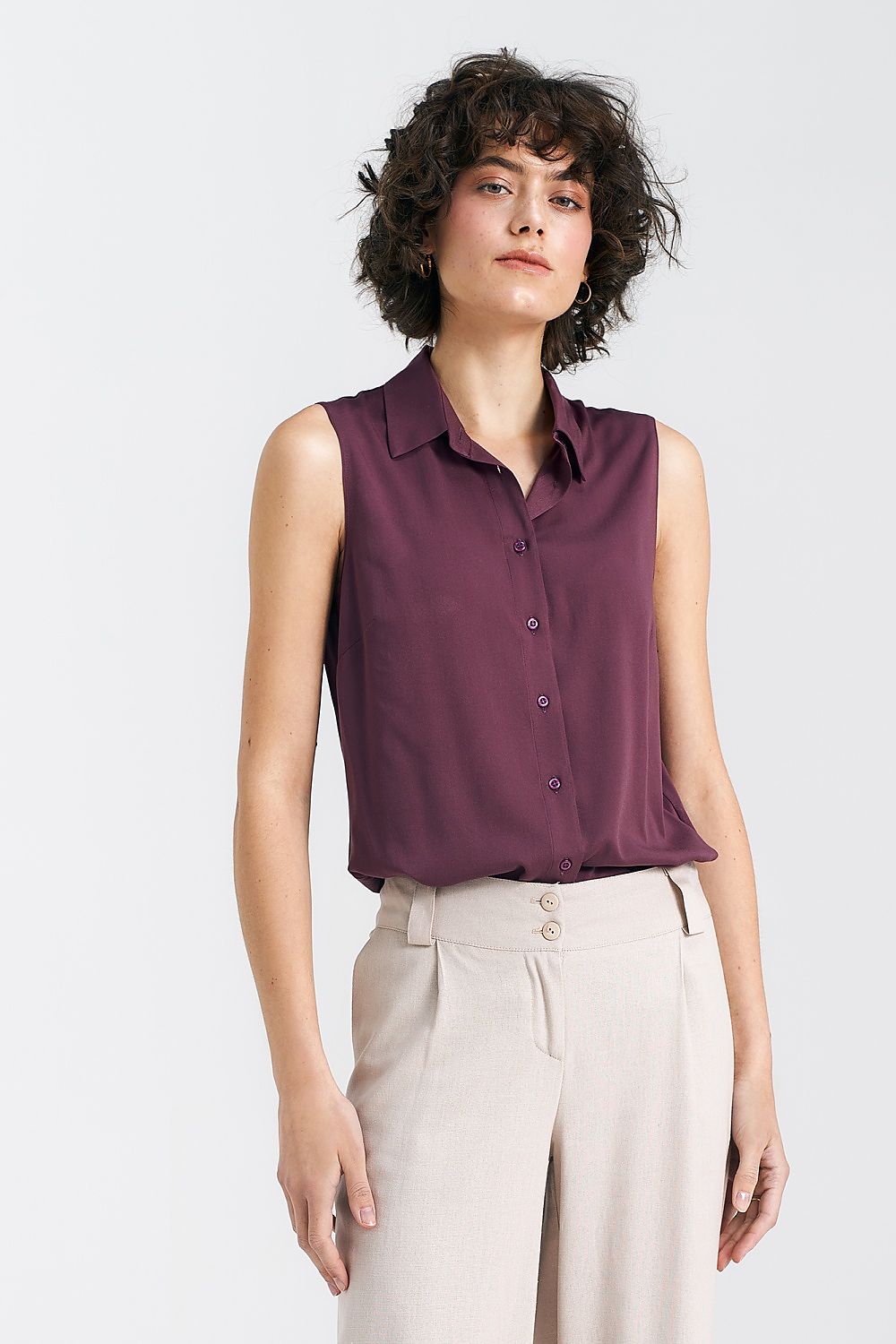 Damen Hemd model 195175 Nife