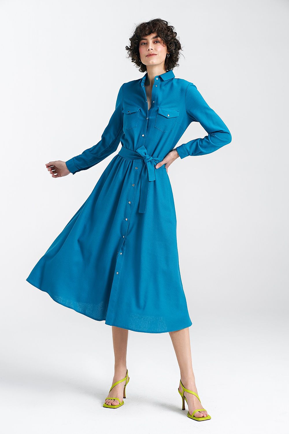Alltagskleid model 195176 Nife