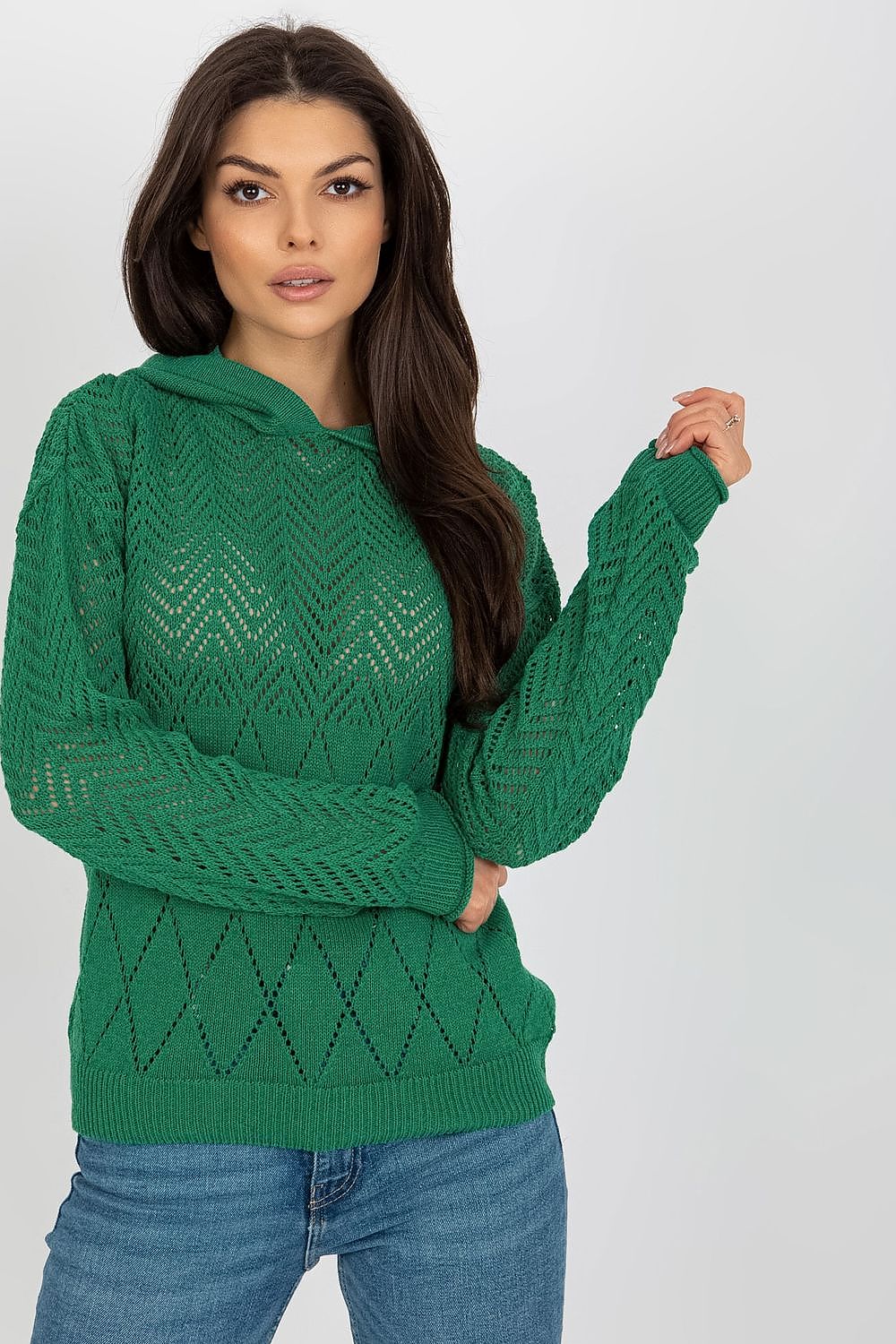 Pullover model 195300 Badu