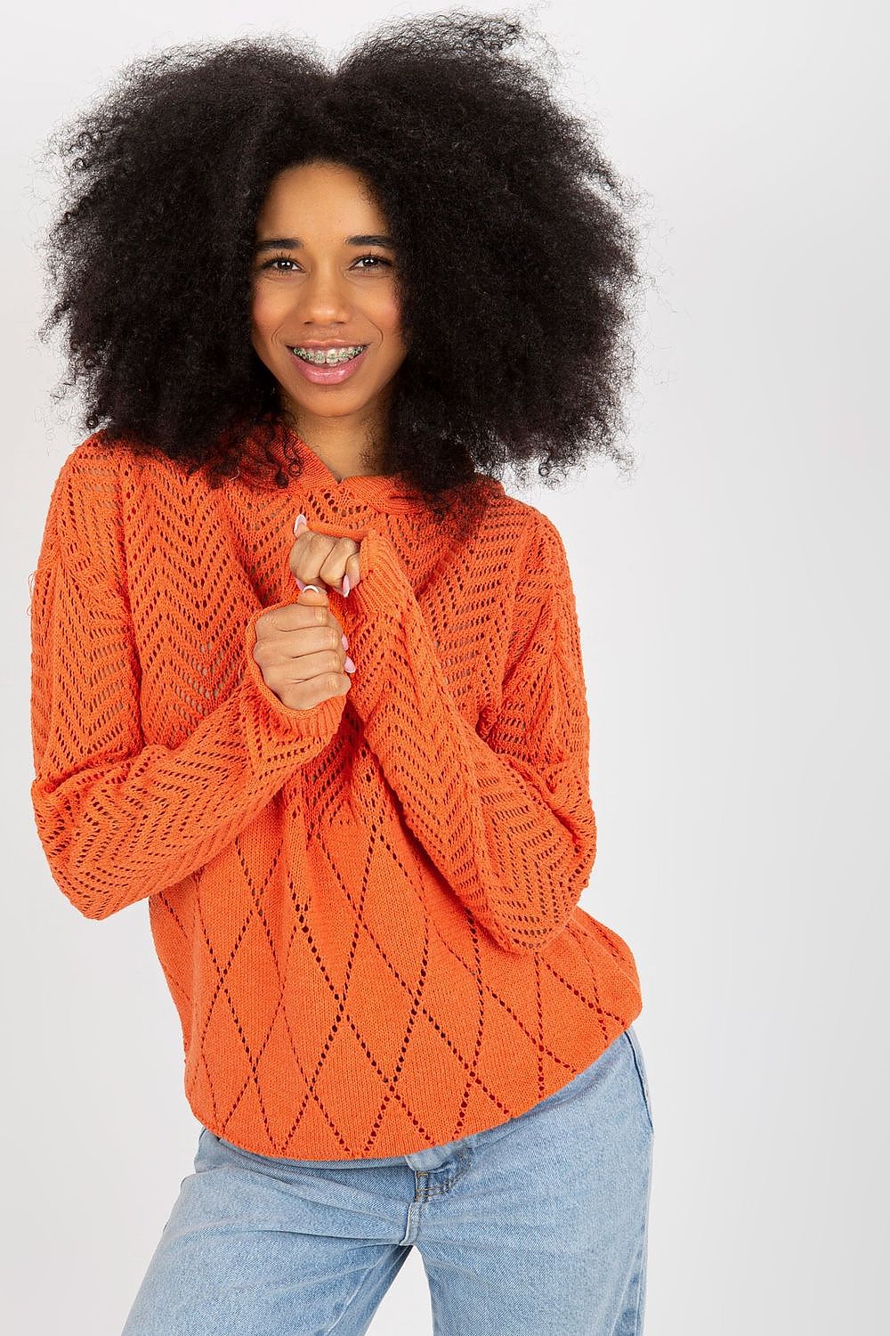 Pullover model 195301 Badu