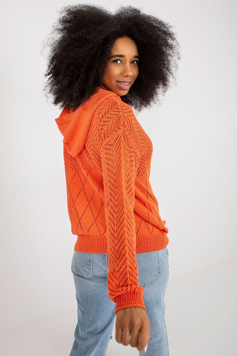 Pullover model 195301 Badu