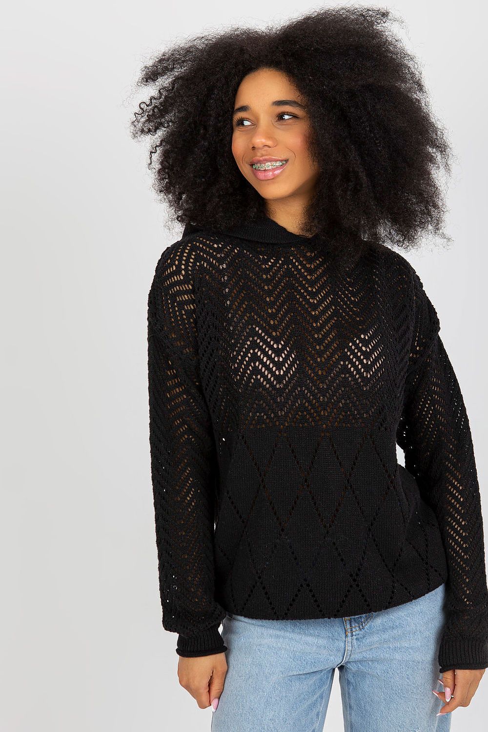 Pullover model 195304 Badu