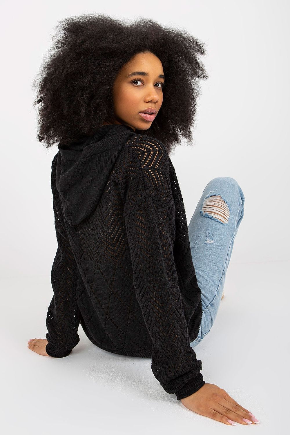 Pullover model 195304 Badu