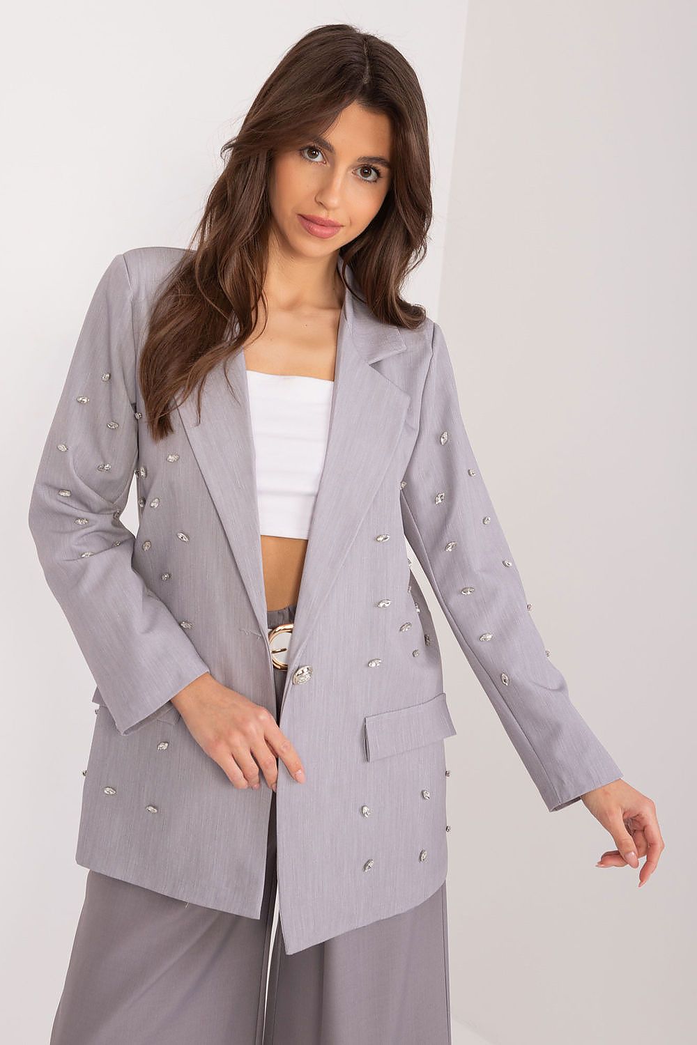 Sakko model 195309 Italy Moda