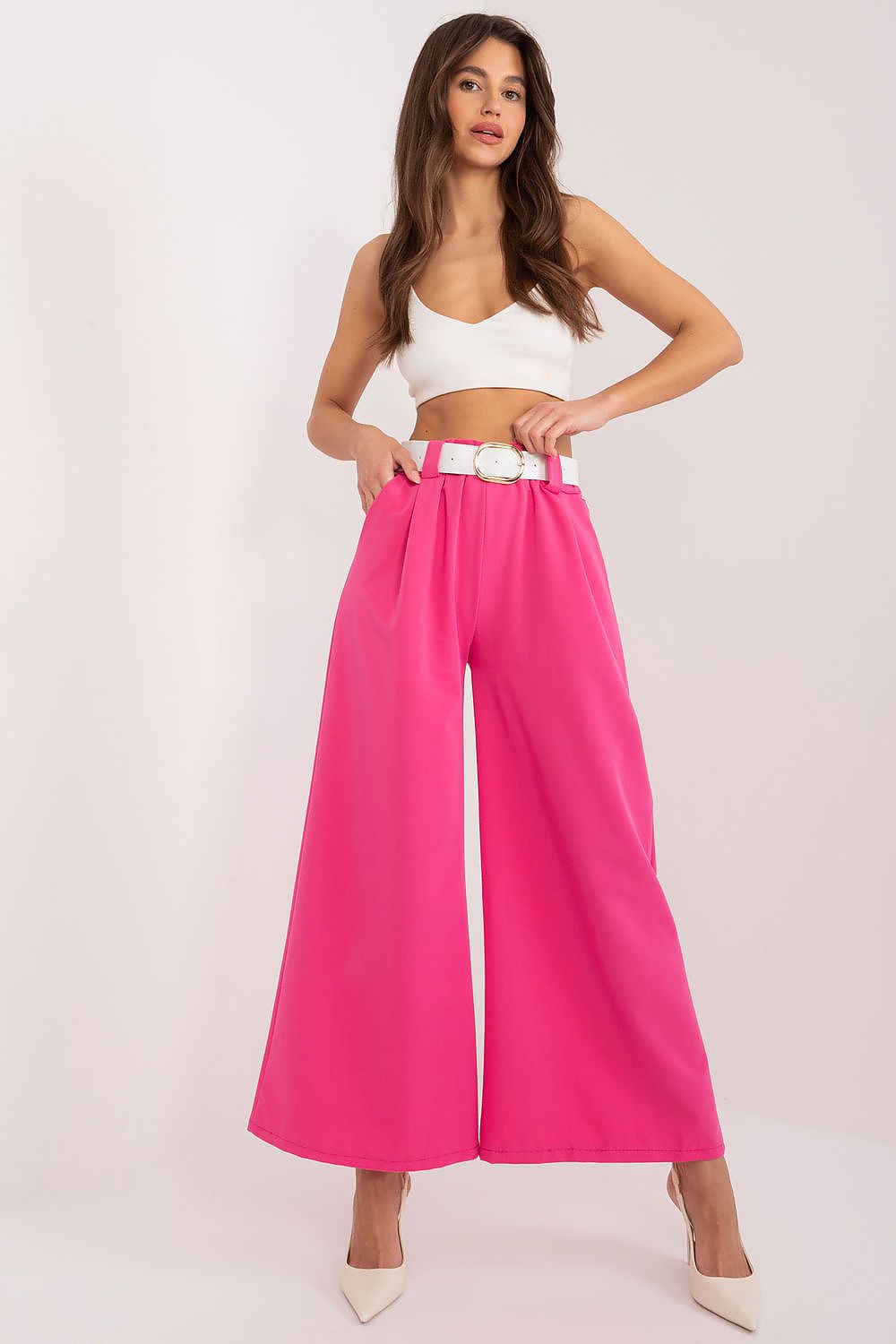 Damen Hose model 195315 Italy Moda