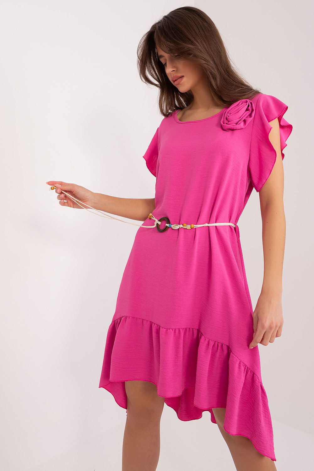 Alltagskleid model 195326 Italy Moda