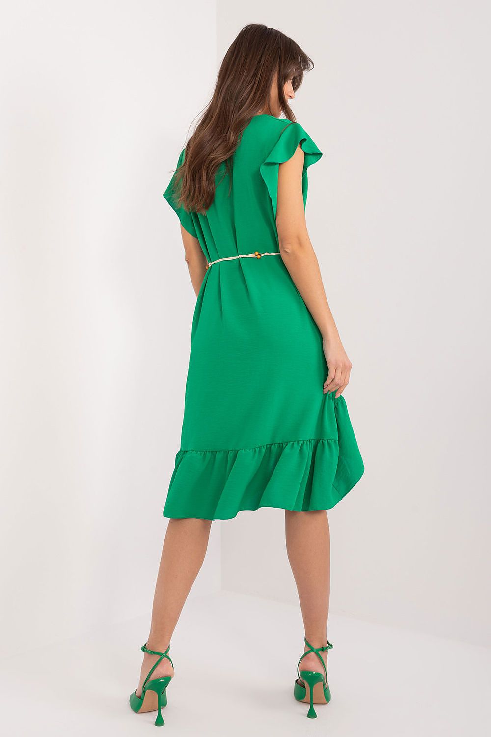 Alltagskleid model 195327 Italy Moda